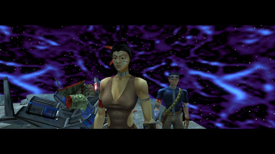 Turok 3: Shadow of Oblivion Remastered Review - Capture d'écran 1 de 