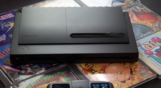 Test Analogue Duo : un magnifique clone du TurboGrafx-16 pour les fans inconditionnels