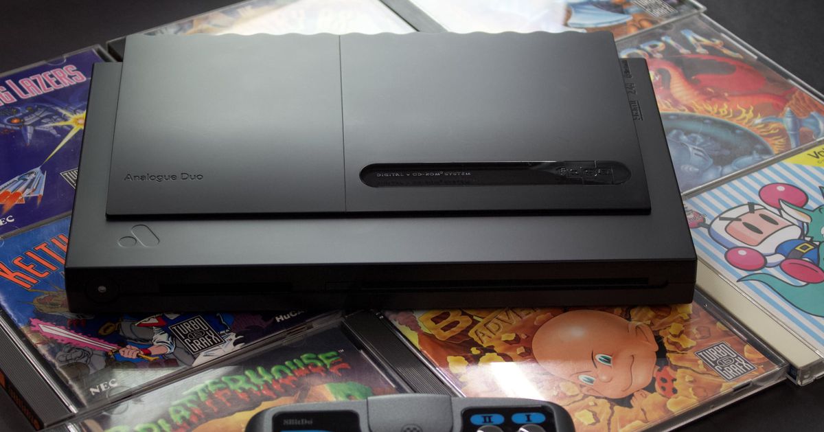 Test Analogue Duo : un magnifique clone du TurboGrafx-16 pour les fans inconditionnels
