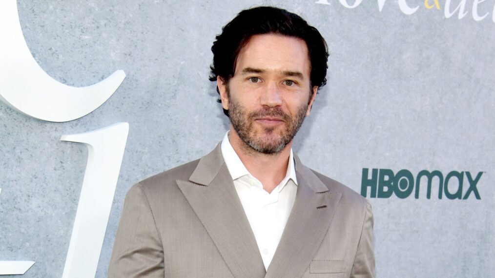 Tom Pelphrey