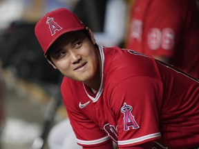 Shohei Ohtani des Angels de Los Angeles ne lancera pas à Toronto lorsque son équipe viendra en ville ce week-end.