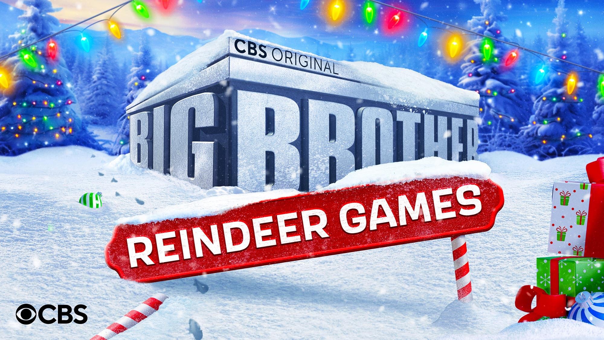 Big Brother: Reindeer Games TV show on CBS: canceled or renewed?