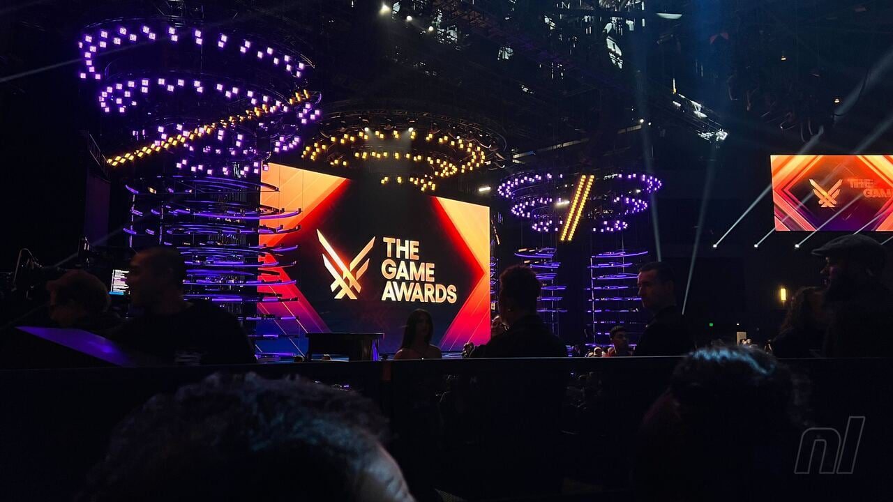 Cette année, les Game Awards ont laissé tomber l'industrie
