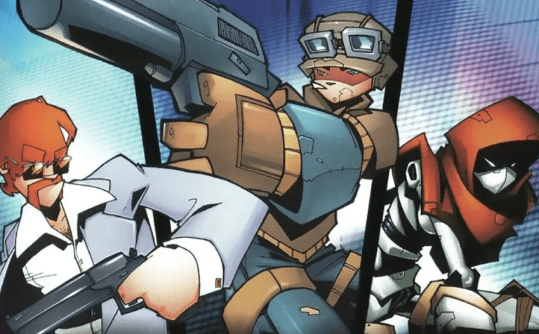 Le studio TimeSplitters Free Radical Design a fermé ses portes