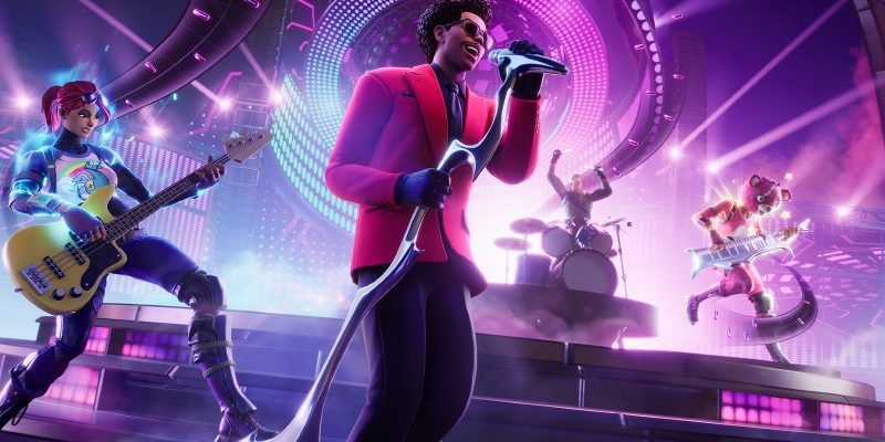 La saison 1 du Fortnite Festival est en ligne, Epic confirme l'arrivée du support du contrôleur Rock Band