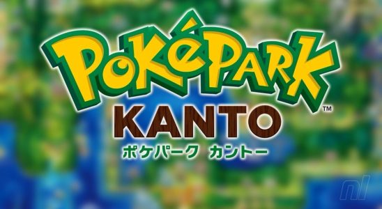 Un nouveau parc à thème Pokémon est lancé au Japon