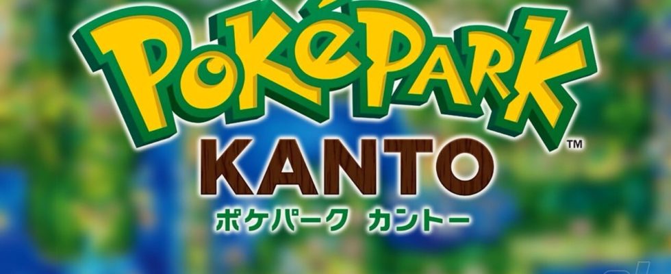 Un nouveau parc à thème Pokémon est lancé au Japon