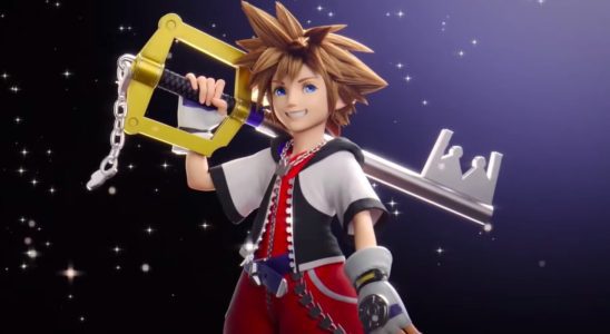 Surprendre!  L'amiibo Smash Bros. Ultimate Sora est maintenant en précommande (Royaume-Uni)