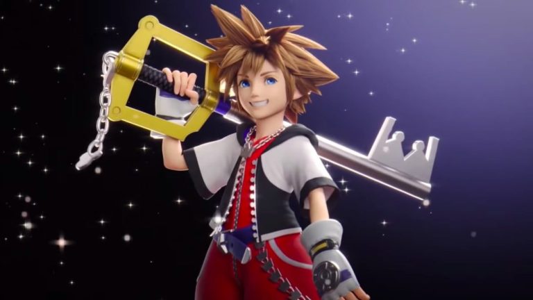  Surprendre!  L'amiibo Smash Bros. Ultimate Sora est maintenant en précommande (Royaume-Uni)
