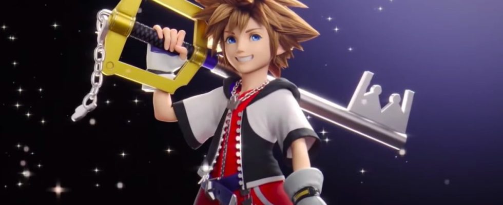 Surprendre!  L'amiibo Smash Bros. Ultimate Sora est maintenant en précommande (Royaume-Uni)