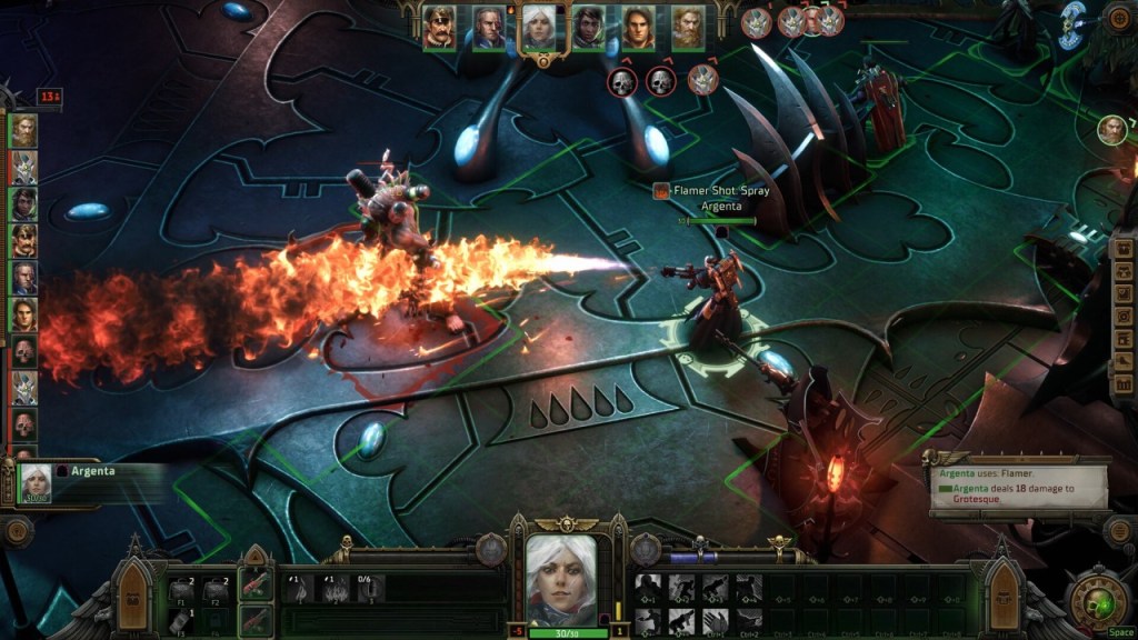 Warhammer 40,000 : examen d'un commerçant voyou