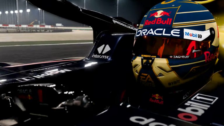 Battez le temps de Verstappen et débloquez son casque de champion du monde en F1 23
