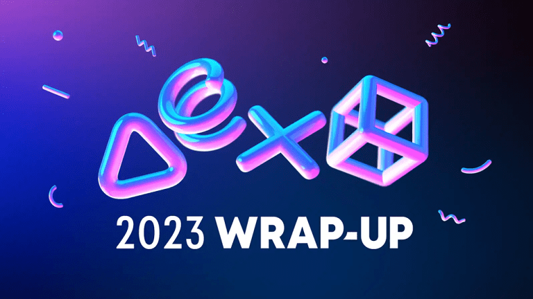 Outils récapitulatifs de fin d'année PlayStation et Xbox Release 2023
