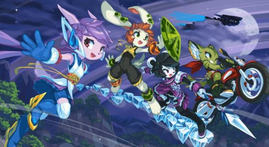 La sortie de Freedom Planet 2 sur Switch est reportée au printemps 2024