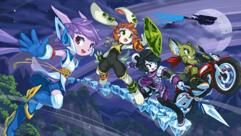 La sortie de Freedom Planet 2 sur Switch est reportée au printemps 2024
