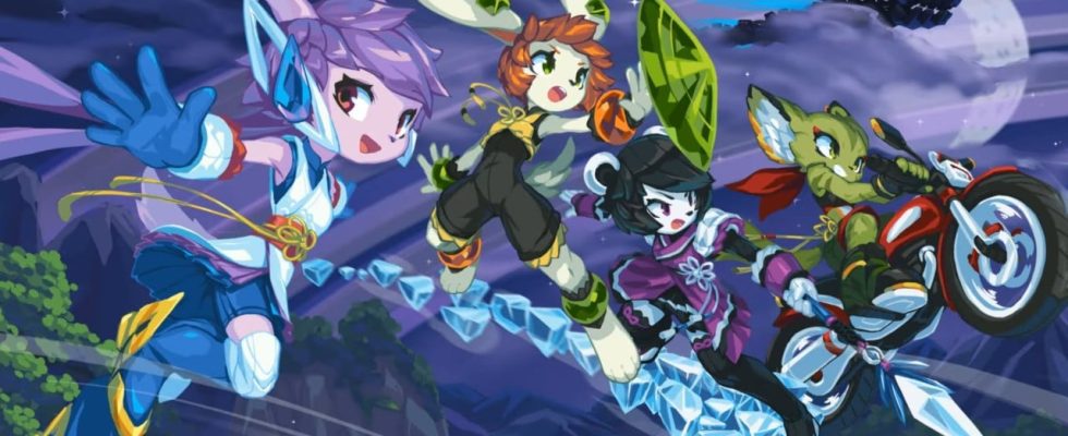 La sortie de Freedom Planet 2 sur Switch est reportée au printemps 2024