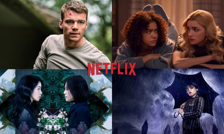 Le premier rapport d’engagement de Netflix révèle ses émissions et films les plus populaires