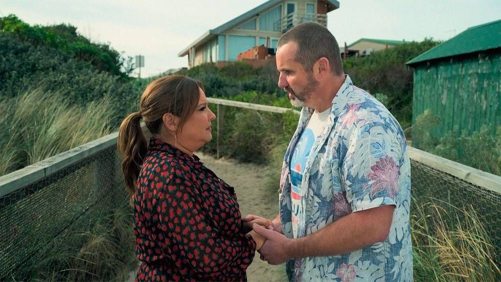 terese willis et toadie rebecchi chez les voisins