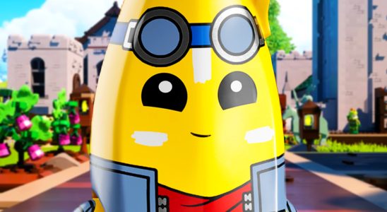 Les joueurs actifs de Lego Fortnite franchissent la barre du million avec style