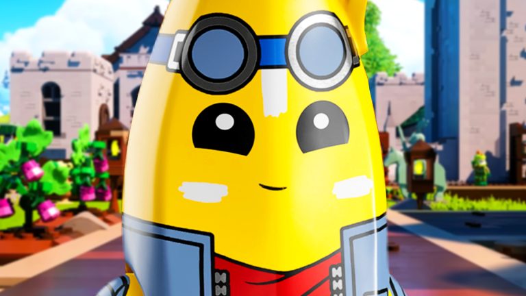 Les joueurs actifs de Lego Fortnite franchissent la barre du million avec style
