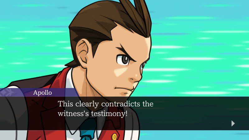 Apollo Justice : Aperçu de la trilogie Ace Attorney – Amélioré, au-delà de tout doute raisonnable
