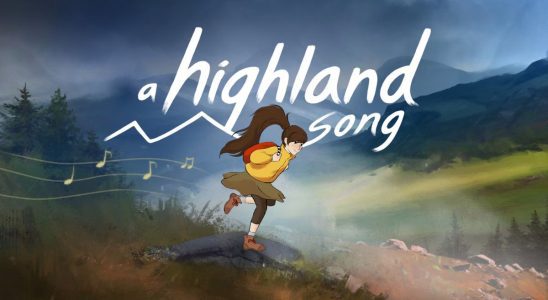 A Highland Song