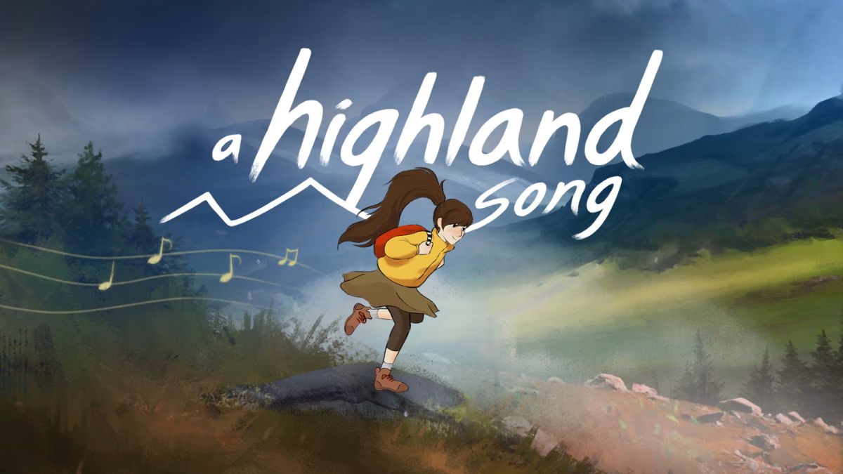 A Highland Song