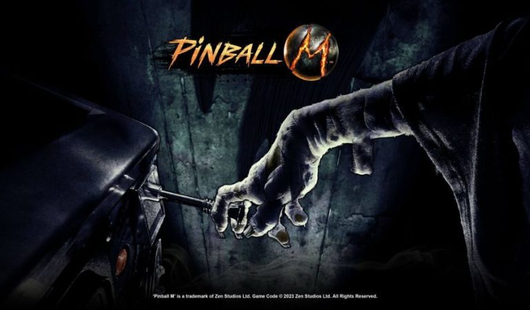 Pinball M Review - M est pour les adultes
