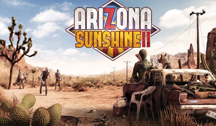 Arizona Sunshine 2 Review – Une explosion sanglante
