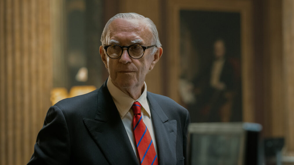 Jonathan Pryce dans la saison 3 de 