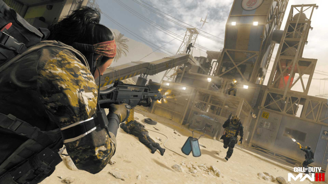 Call of Duty : MW3 multijoueur et zombies gratuits ce week-end