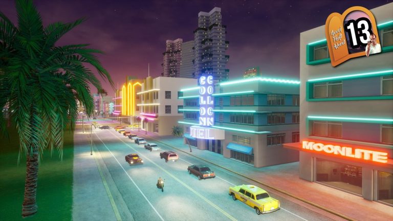 Grand Theft Auto: Vice City