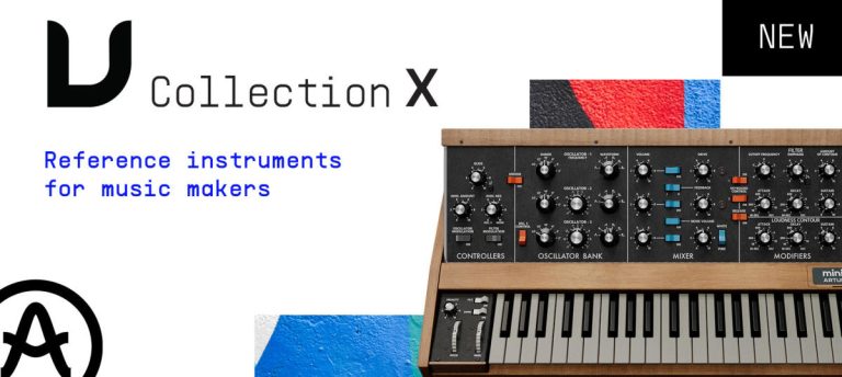 Arturia V Collection X est sa plus grande mise à niveau depuis des années