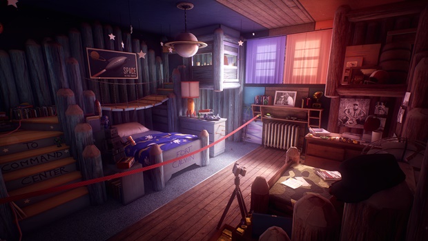 Ce qui reste d'Edith Finch