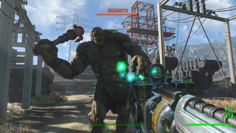 La « mise à jour nouvelle génération » de Fallout 4 reportée à 2024    
