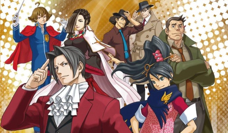 Collection Miles Edgeworth, mais aucune annonce à partager
