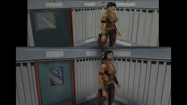 Métro de comparaison Turok 3 Remastered