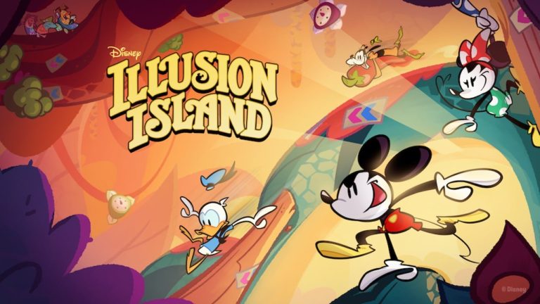 Disney Illusion Island annonce une mise à jour gratuite « Keeper Up », disponible maintenant
