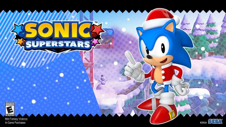 Costume de vacances Sonic Superstars disponible, comment le débloquer
