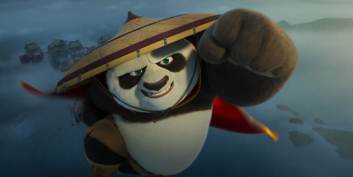 La bande-annonce de Kung Fu Panda 4 est arrivée alors que les premiers détails de l'intrigue sont révélés
