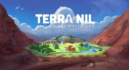 Terra Nil confirmé pour Switch