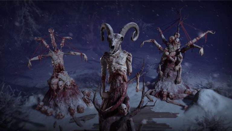 Événement Diablo 4 Midwinter Blight – Comment gagner chaque récompense gratuite
