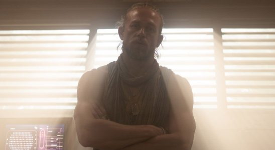 Charlie Hunnam de Rebel Moon a été approché pour un rôle différent