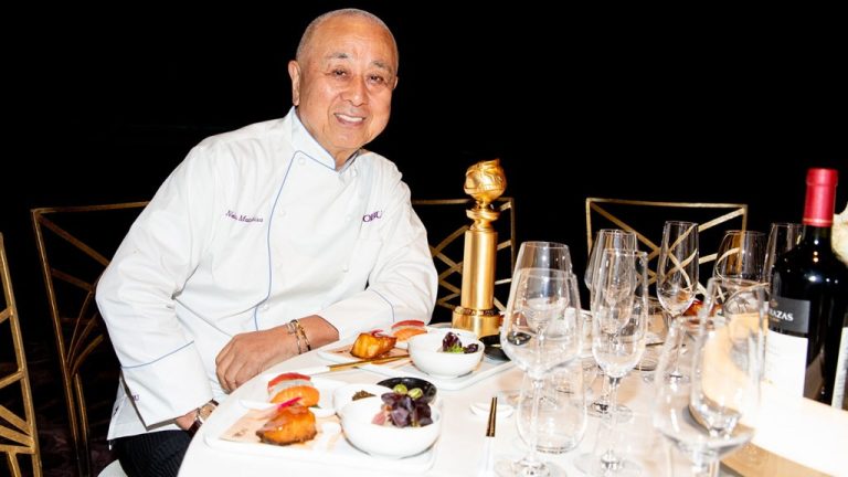  Des sushis à une cérémonie de remise de prix ?  Menu de mise à niveau des Golden Globes avec l'ajout de Nobu au spectacle Cater 2024
