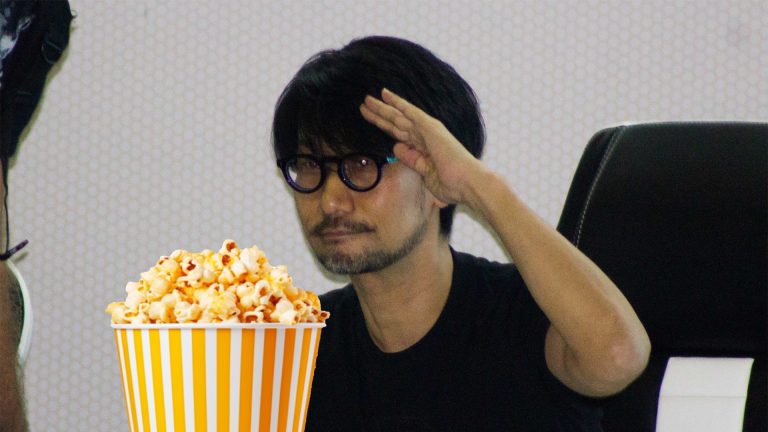 L'un des jeux de Hideo Kojima est enfin transformé en film
