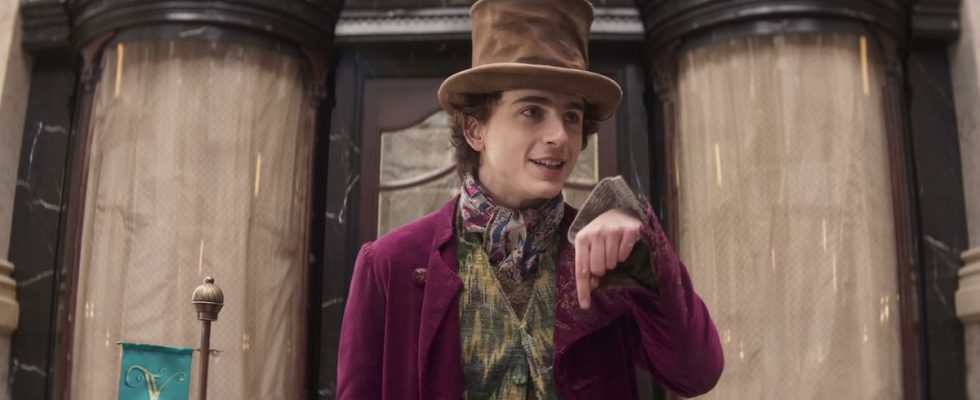 Ce qu'il faut savoir avant de regarder Wonka, qui vaut la peine d'être regardé