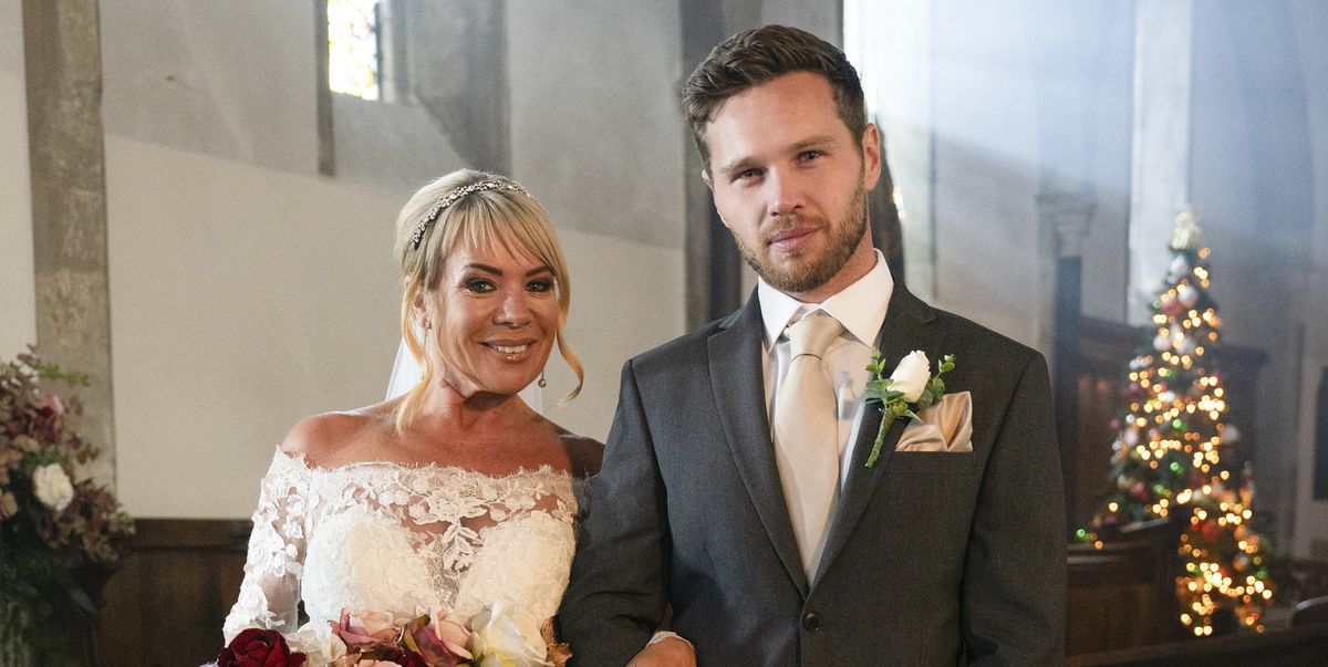 Letitia Dean a été « surprise » par la tournure d'Albie
