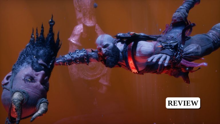 God Of War Ragnarök : Valhalla : La revue Kotaku
