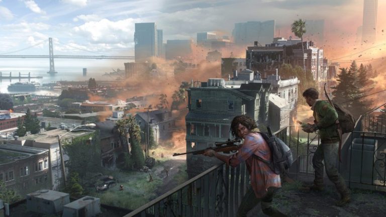 Naughty Dog arrête le développement de The Last Of Us Online
