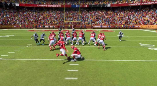 L’erreur de coup de pied de Madden 24 a mis la communauté en colère